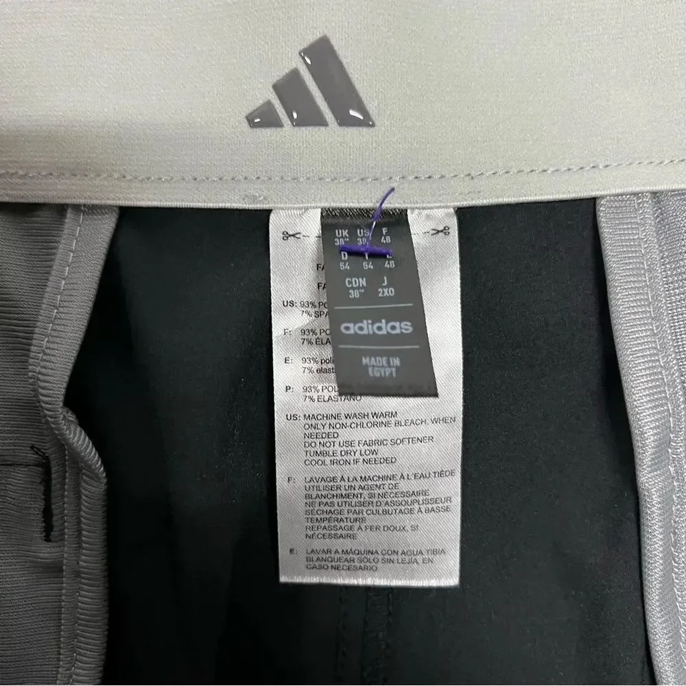 adidas size men